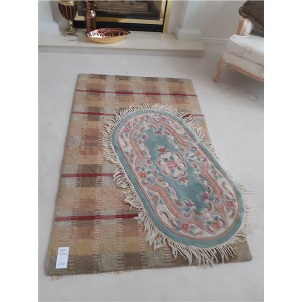 Wool Rugs Cat C