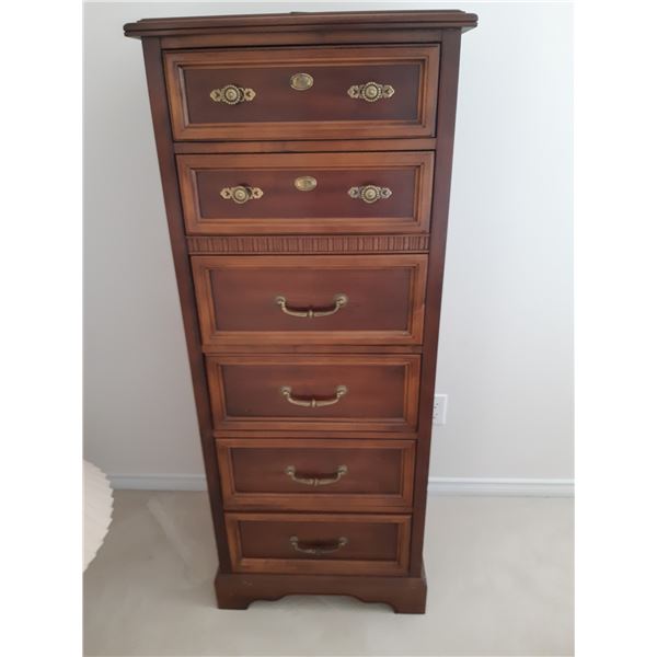 Wood Kroehler Dresser Cat C