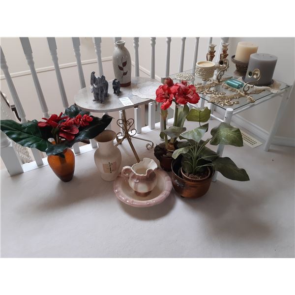 End tables and Decor Cat B