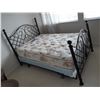 Image 1 : Bed frame and more Cat C