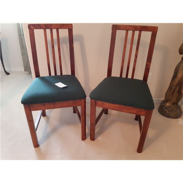 Wood Chairs Cat C