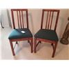 Image 1 : Wood Chairs Cat C