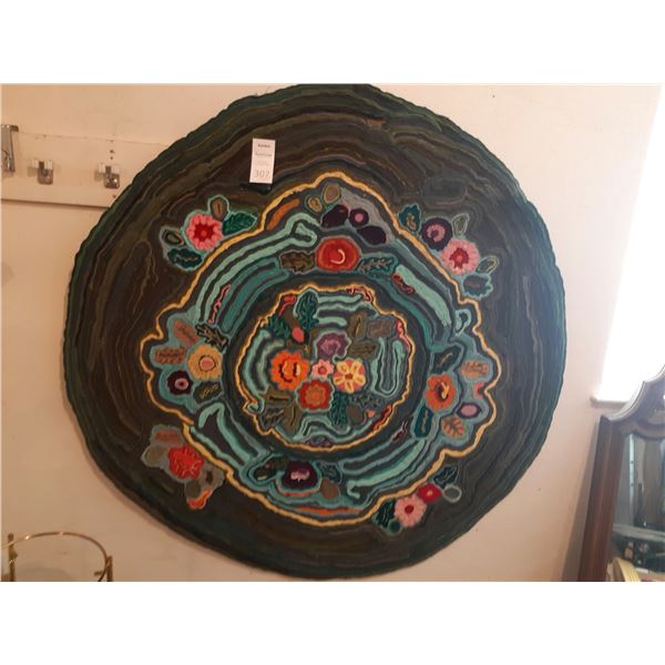 Round Wall/Mat Cat A