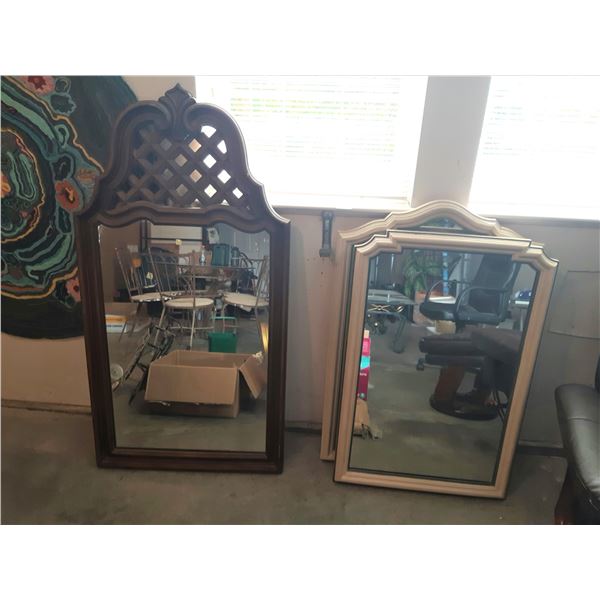 Framed Mirrors Cat A