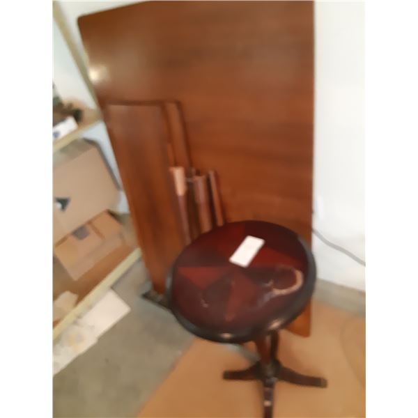 MCM Dning Table Cat A