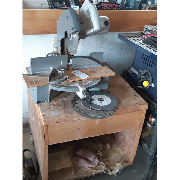 Rockwell Mitre Box Cat C