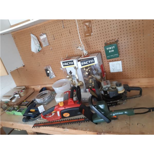 Craftsman, Homelite, B&D Cat B