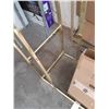Image 8 : Brass Look Shelf Cat C