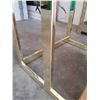 Image 9 : Brass Look Shelf Cat C