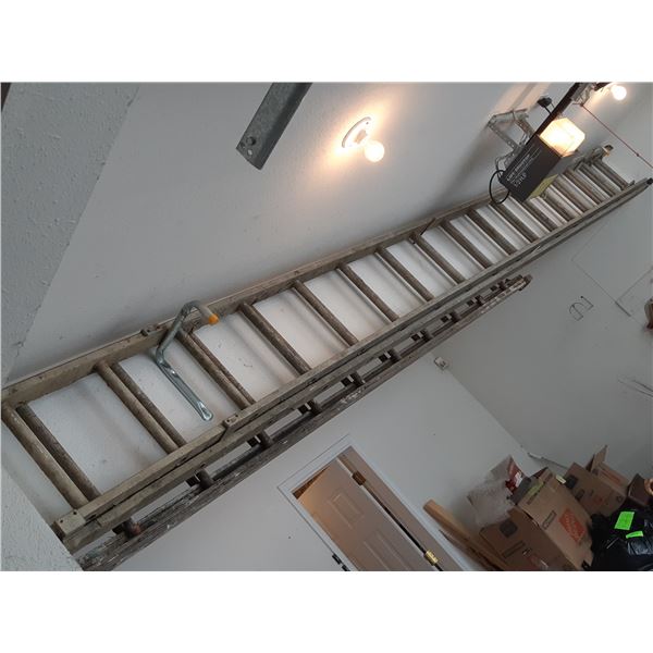 Extension Ladders Cat B