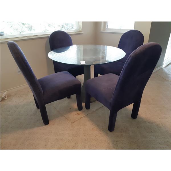 Kitchen Table & Chairs. At