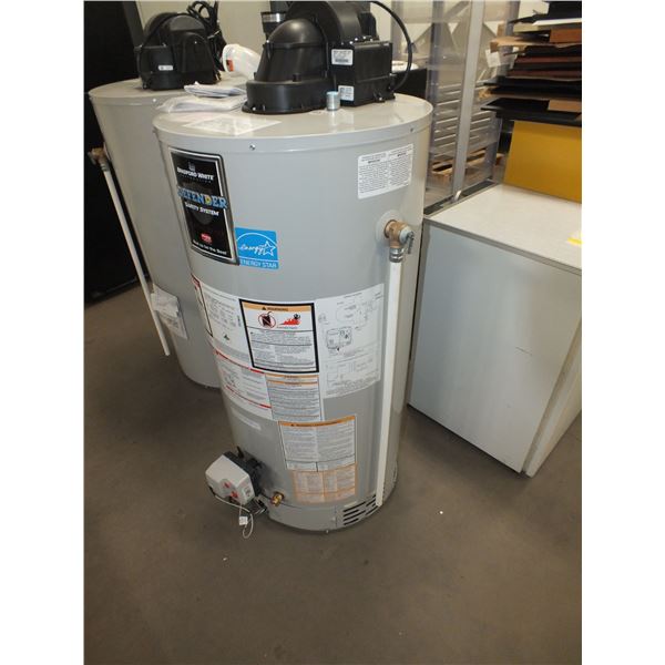 50 Gallon Natural Gas Hot Water Tank