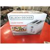Image 1 : Black & Decker 2 Slice Toaster