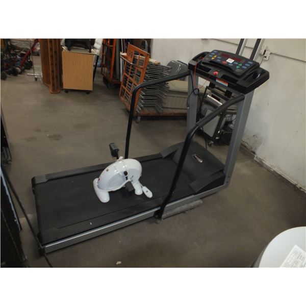Treadmill & Small Exerciser Machine