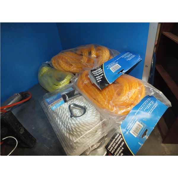 Rope Lot