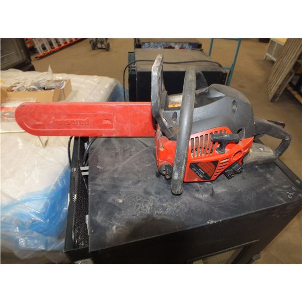Jonsered CS 2138C Gas Powered Chainsaw
