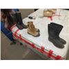 Image 1 : Work Boot Lot