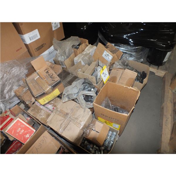 Mixed Pallet Of Hardware