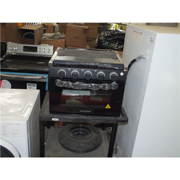Greystone Small Propane Stove