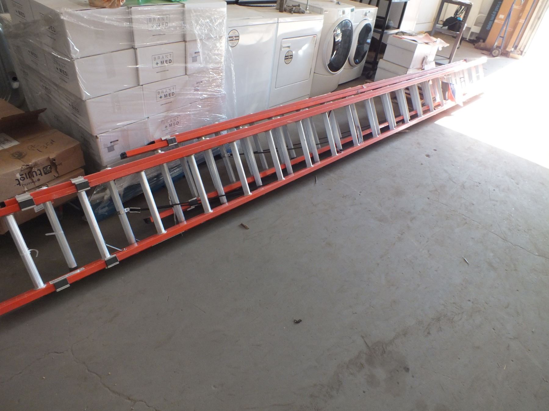 40ft Extension Ladder