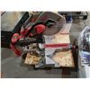 Image 2 : Milwaukee Sliding Compound Mitre Saw
