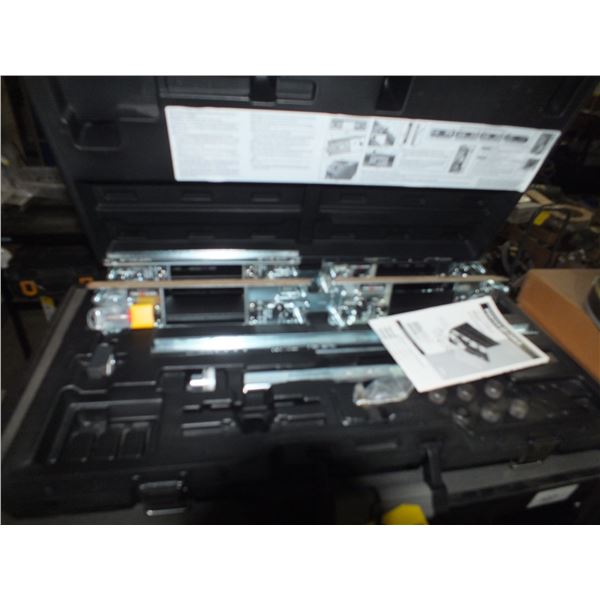 Porter cable HingeTemplate Kit Porter cable HingeTemplate Kit