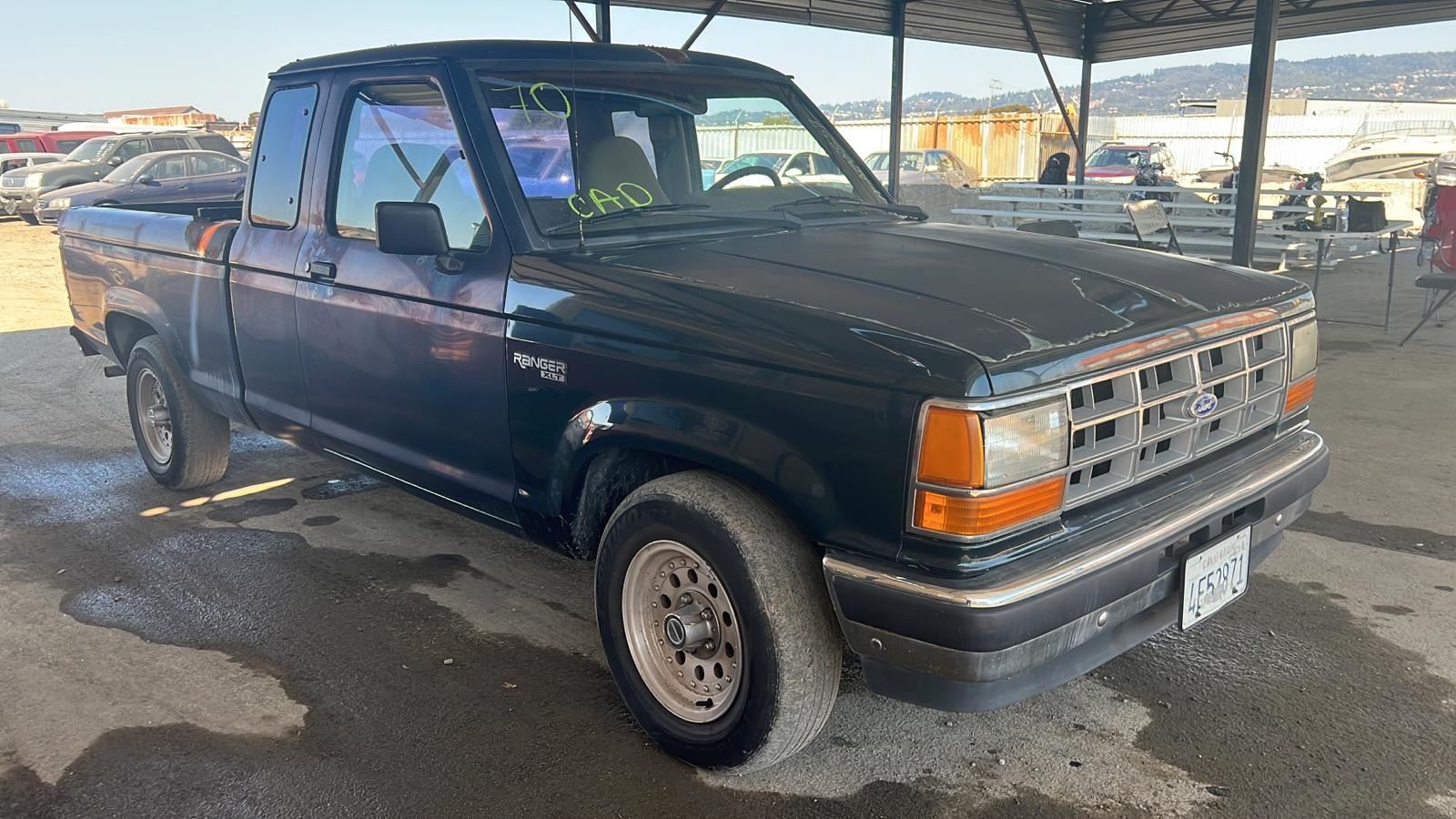 1991 Ford Ranger Custom
