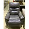 Image 1 : ELECTRIC RECLINING CHAIR WITH USB CHARGING PORT NO WALL PLUG