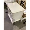 Image 2 : SIGNATURE DESIGN ASHLEY FURNITURE MODERN 3 DRAWER NIGHTSTAND 19-1/2X15X22-1/2"