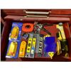 Image 8 : ROLLING TOOL CHEST WITH ASSORTED TOOLS AND CONTENTS