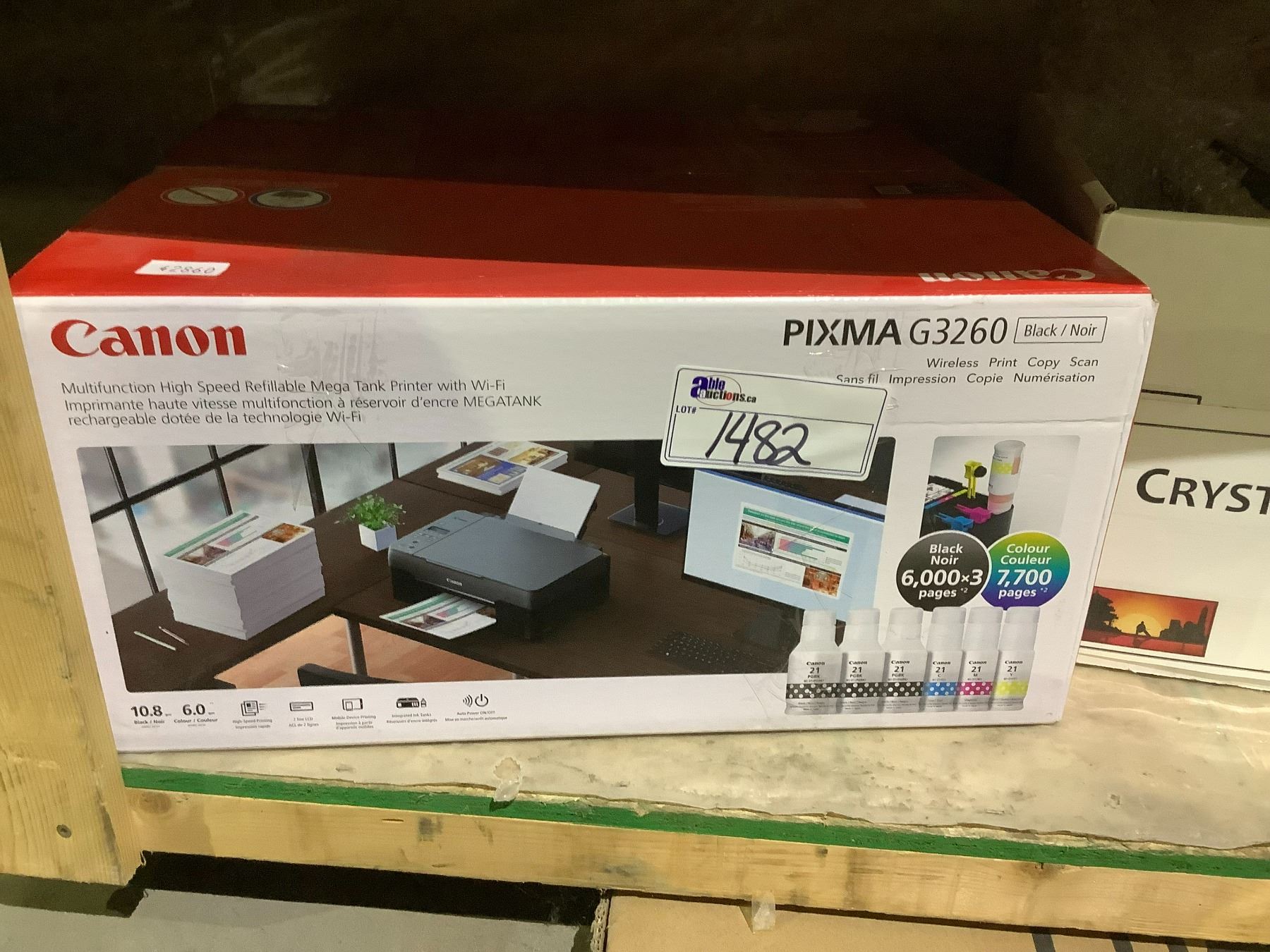 CANON PIXMA G3260 PRINTER canon-pixma-g3260-printer