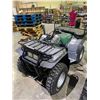 Image 1 : YAMAHA TIMBER WOLF ATV, NO REGISTRATION, DEAD BATTERY, KMS UNKNOWN