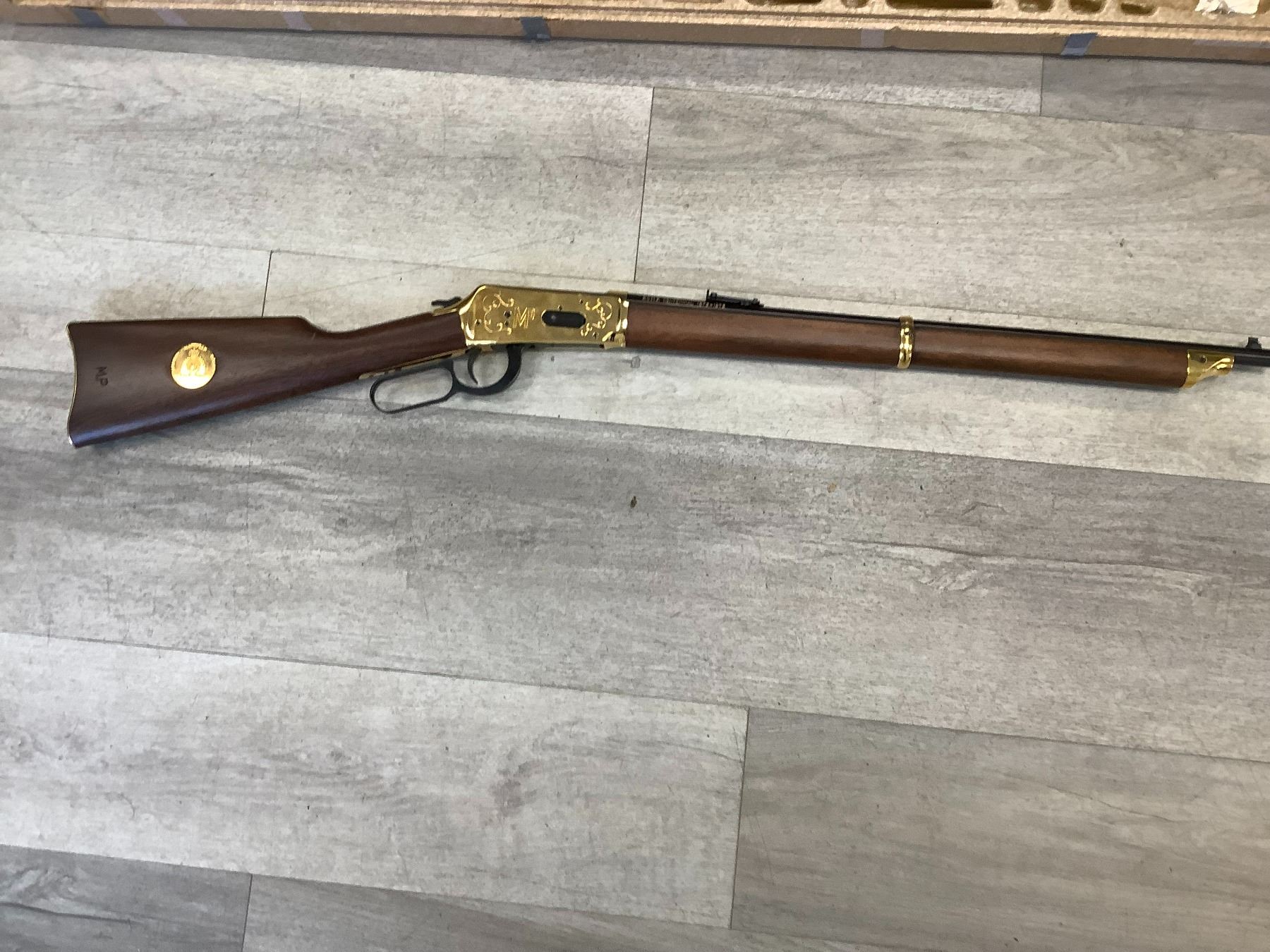 Rcmp Rifle *PAL* WINCHESTER 1984 30-30 LEVER ACTION RIFLE, RCMP CENTENNIAL EDITION ...