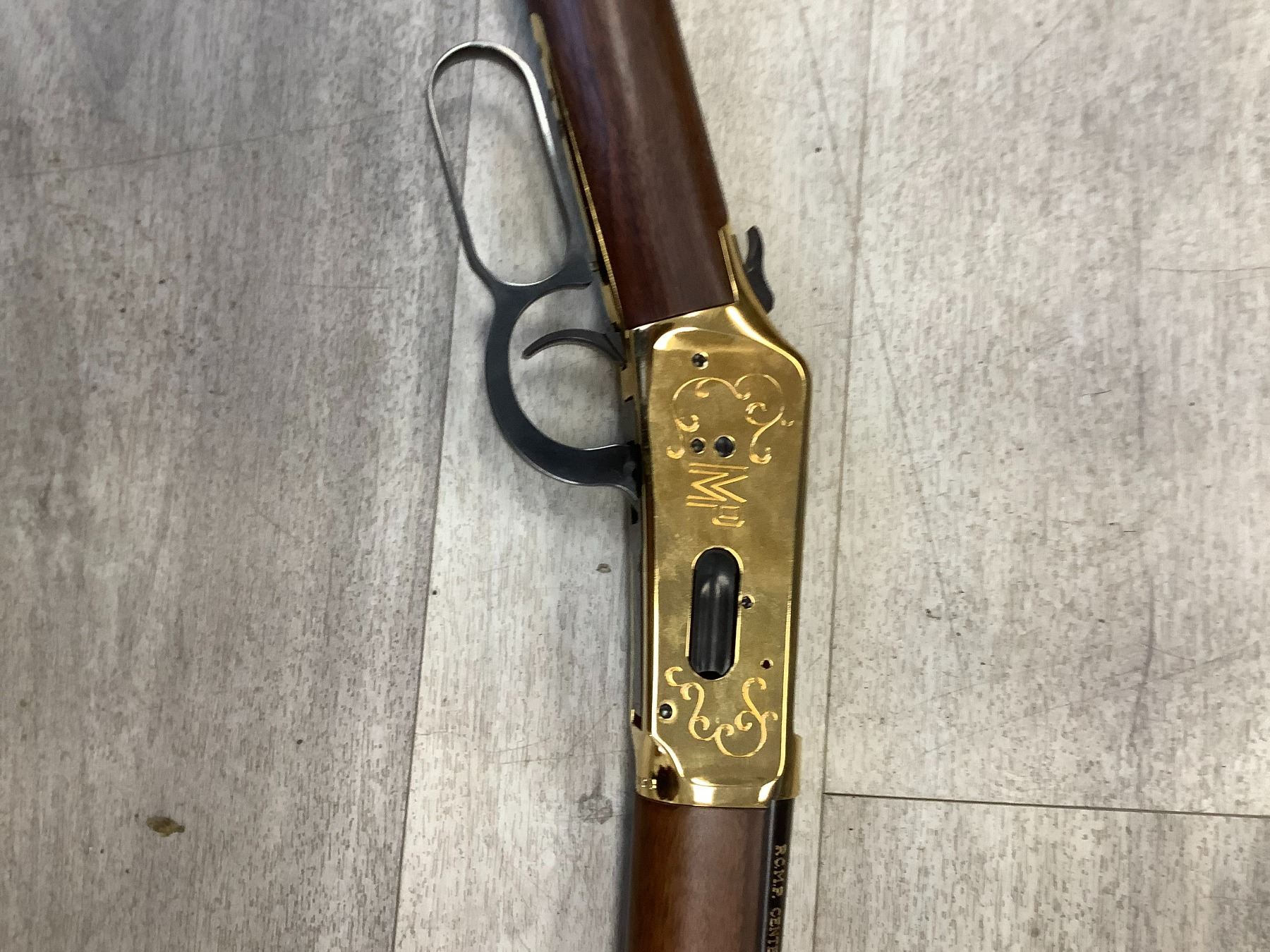 Rcmp Rifle *PAL* WINCHESTER 1984 30-30 LEVER ACTION RIFLE, RCMP CENTENNIAL EDITION ...