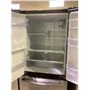 Image 2 : GE PROFILE STAINLESS STEEL FRENCH DOOR FRIDGE WITH WATER & ICE DISPENSER MODEL PFE24JSKAKSS