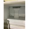 Image 2 : GE WHITE TOP AND BOTTOM FRIDGE