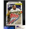 Image 2 : ALL NEW: 2 PANINI PRIZM 12 CARD BASEBALL PACKS & TOPPS BASEBALL 2021 SERIES 2 67 CARDS PACK