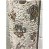 Image 2 : PATTERNED AREA RUG APPROX. 81" WIDE