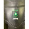 Image 2 : NEW DRY KING MADE IN CANADA STEEL TOE GUMBOOTS SIZE 9