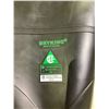 Image 2 : NEW DRY KING MADE IN CANADA STEEL TOE GUMBOOTS SIZE 10