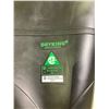 Image 2 : NEW DRY KING MADE IN CANADA STEEL TOE GUMBOOTS SIZE 10