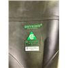 Image 2 : NEW DRY KING MADE IN CANADA STEEL TOE GUMBOOTS SIZE 10