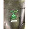 Image 2 : NEW DRY KING MADE IN CANADA STEEL TOE GUMBOOTS SIZE 10