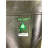 Image 2 : NEW DRY KING MADE IN CANADA STEEL TOE GUMBOOTS SIZE 10