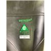 Image 2 : NEW DRY KING MADE IN CANADA STEEL TOE GUMBOOTS SIZE 10