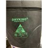 Image 2 : NEW DRY KING MADE IN CANADA STEEL TOE GUMBOOTS SIZE 4