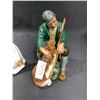 Image 2 : ROYAL DOULTON "THE MASTER" FIGURE HN 2325 & ROYAL DOULTON "OLD COUNTRY ROSES" FIGURE HN 3482