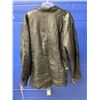 Image 2 : NEW WITH TAGS VIP LEATHERS CANADA FINE LAMBSKIN JACKET SIZE LARGE RETAIL $599.95