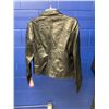 Image 2 : NEW WITH TAGS VIP LEATHERS CANADA FINE LAMBSKIN JACKET SIZE LARGE RETAIL $399.00