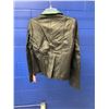 Image 2 : NEW WITH TAGS VIP LEATHERS CANADA FINE LAMBSKIN JACKET SIZE LARGE RETAIL $395.00